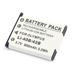 Olympus LI-40B Battery