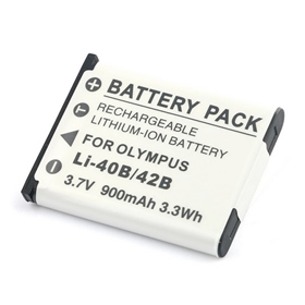 Olympus VH-210 Battery