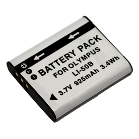 Olympus Tough TG-830 iHS Battery