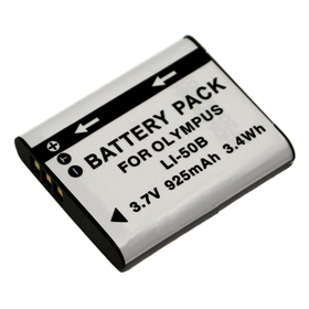 Olympus SP-800UZ Battery