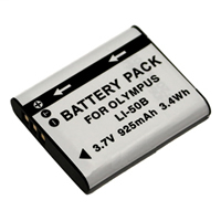 Olympus VR-350 battery pack