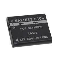 Olympus Stylus XZ-2 battery pack