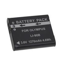 Olympus Stylus XZ-2 iHS battery pack