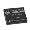 Olympus Stylus TG-Tracker batteries